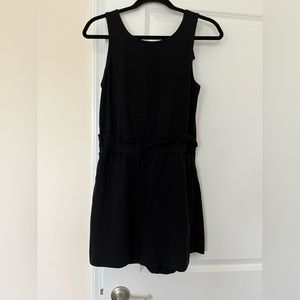 Sweaty Betty Harlow Tie Back Romper
